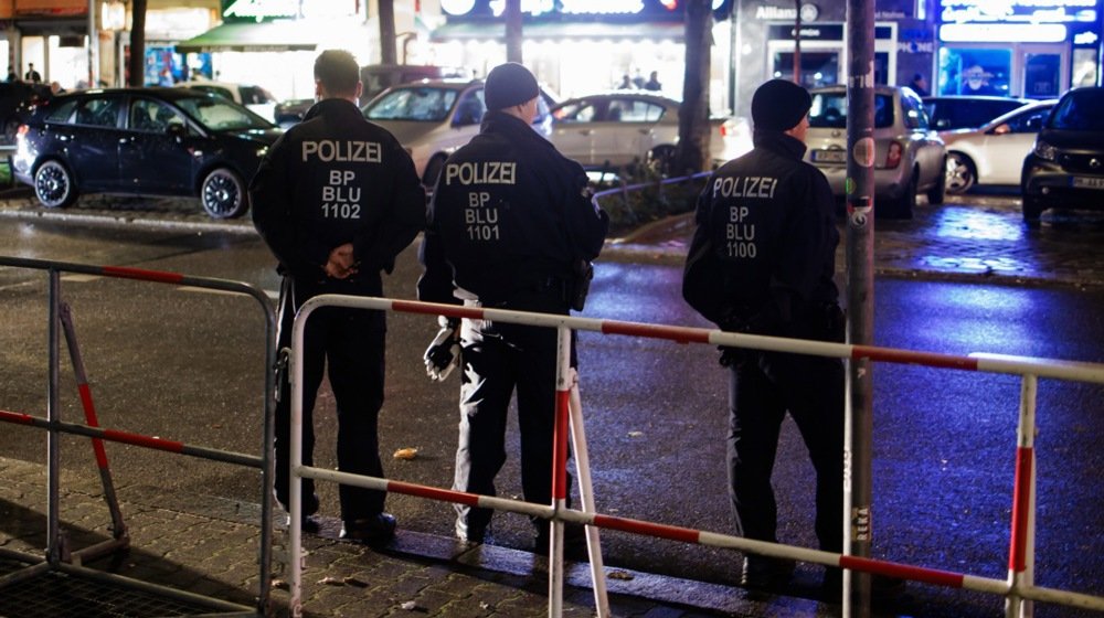 Kako se Nemačka bori protiv rasizma u policiji 1