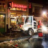 U neredima u Holandiji tokom novogodišnje noći uhapšeno više od 200 osoba 5
