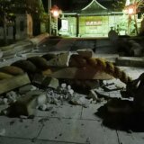 Zemljotres magnitude šest pogodio severoistok Japana 1