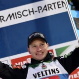 Treći Slovenac koji je pobedio u Garmišu 2