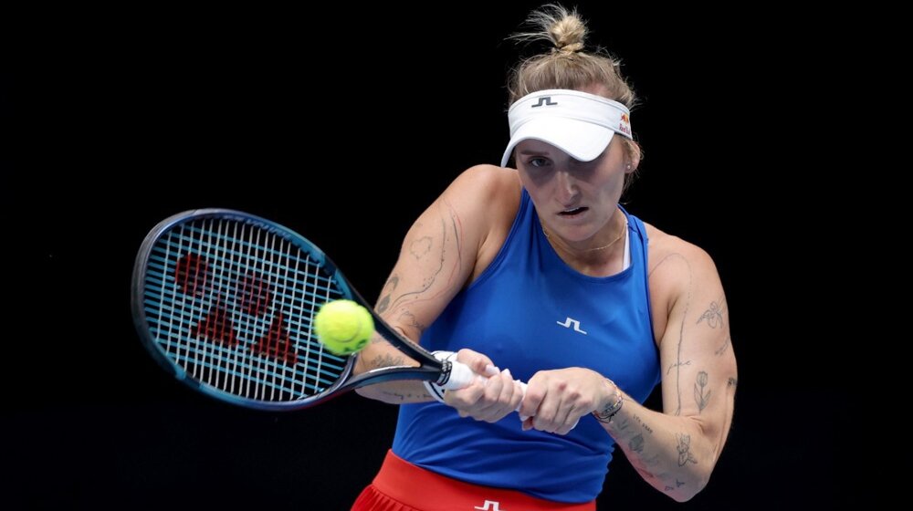 Šampionka Vimbldona eliminisana u prvom kolu AO, Gof sigurna 1