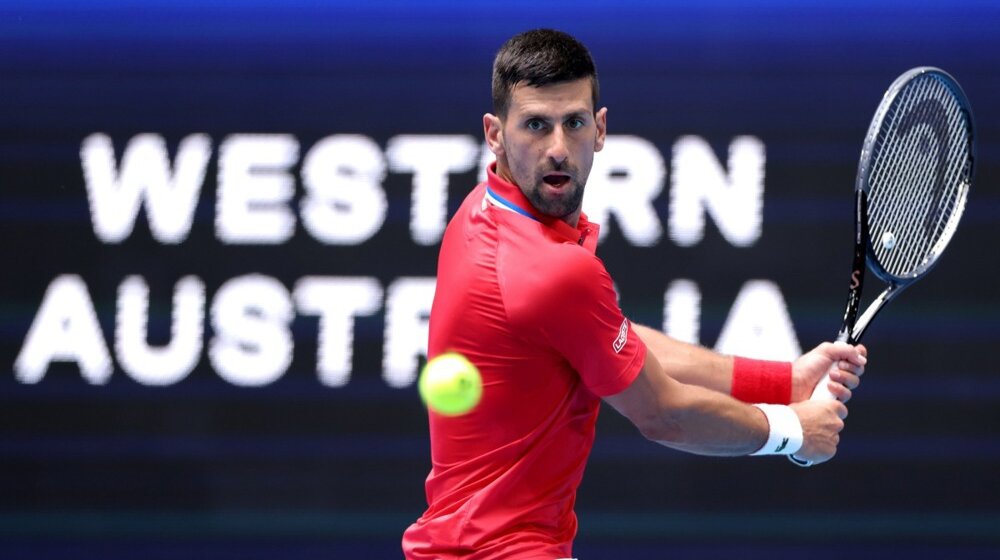 Junajted kup u Pertu: Srpski tim zavisi od igre mešovitih parova u duelu sa Česima, Međedović umesto Đokovića 1