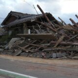 Najnoviji podaci: U Japanu razorni zemljotresi odneli najmanje 62 života 5