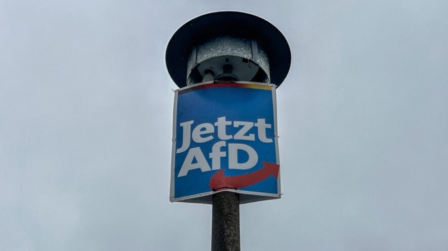 Da li će AfD-ov "fašista" da preuzme vlast? 1