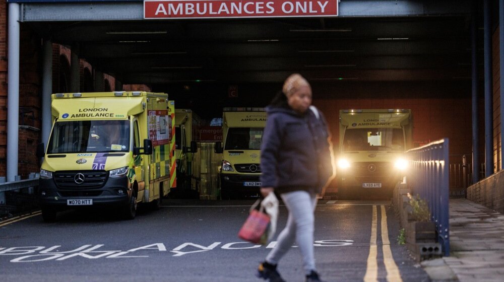 Lekari u Engleskoj počinju najduži štrajk ikad 1