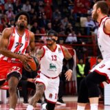 Pobede Žalgirisa, Makabija i Olimpijakosa u Evroligi 1