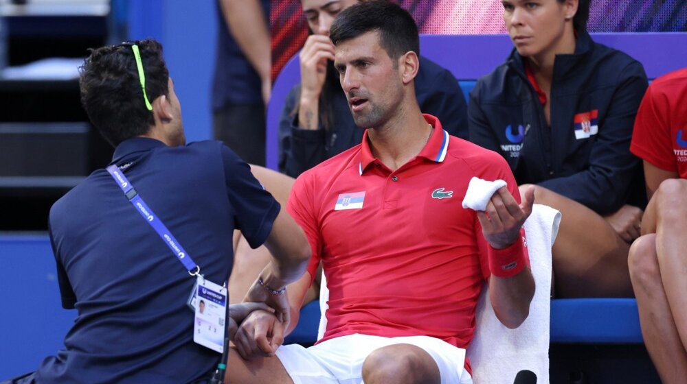 Kraj fascinantne serije: Đoković poklekao posle 43 uzastopne pobede u Australiji 1