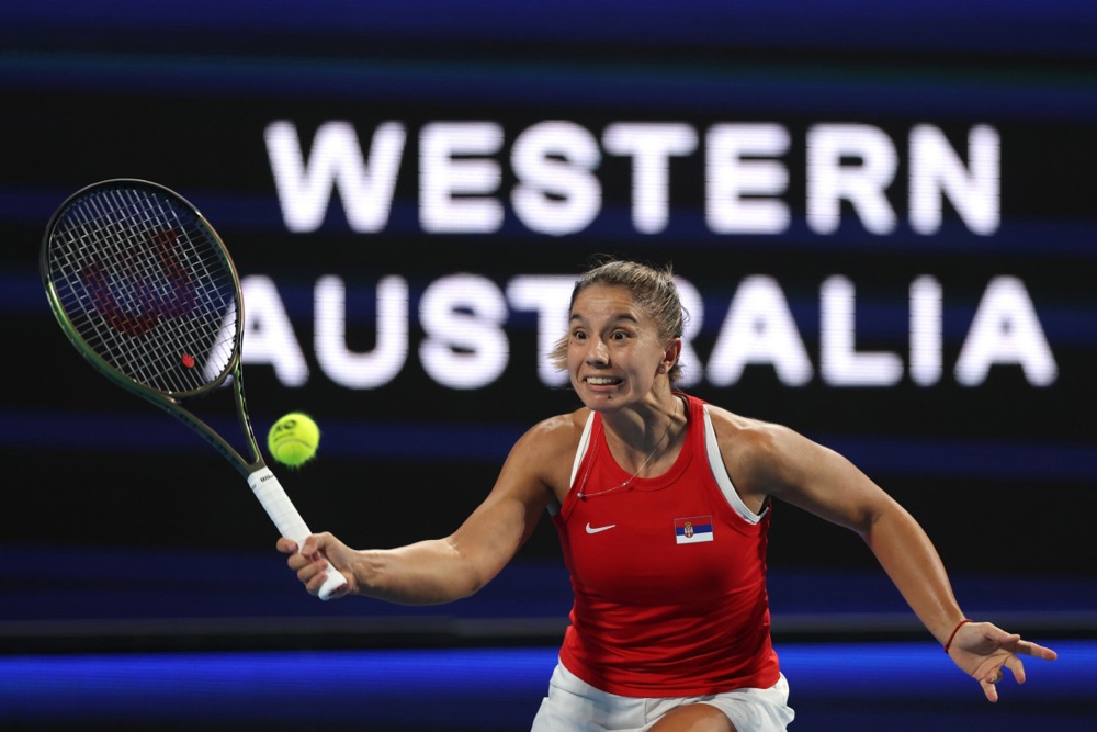 Ka Melburnu bez usputne stanice u Sidneju: Australija u polufinalu Junajted kupa, Srbija sa lepim iskustvom u timskom duhu 2