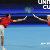 Pobedio i australijski miks: Dejana Radanović i Nikola Ćaćić nemoćni protiv grend slem osvajača 2