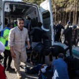 Iranski ajatolah Hamenei obećao 'oštar odgovor' posle eksplozija koje su odnele više od 100 života 1