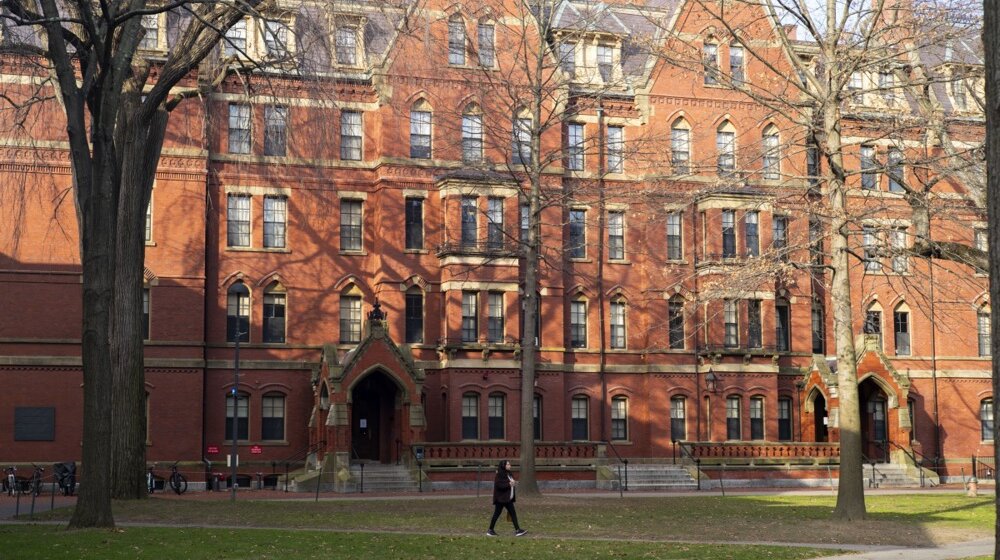 Jevrejski studenti tužili Harvard zbog "neobuzdanog antisemitizma" 1
