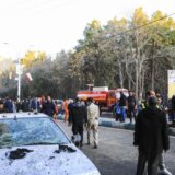 U Iranu sahrana poginulih u bombaškom napadu čiji je broj porastao na 89: Okupljeni uzvikivali "Smrt Americi" i "Smrt Izraelu" 9