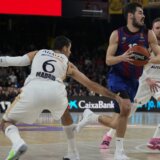Ko jedva dočeka da spotakne Real nego Barselona: U najvećoj utakmici španske košarke tek drugi poraz evropskog prvaka 11