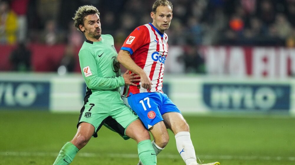 Goleada na "Montiliviju" i pobeda Đirone protiv Atletiko Madrida u utakmici sezone 1