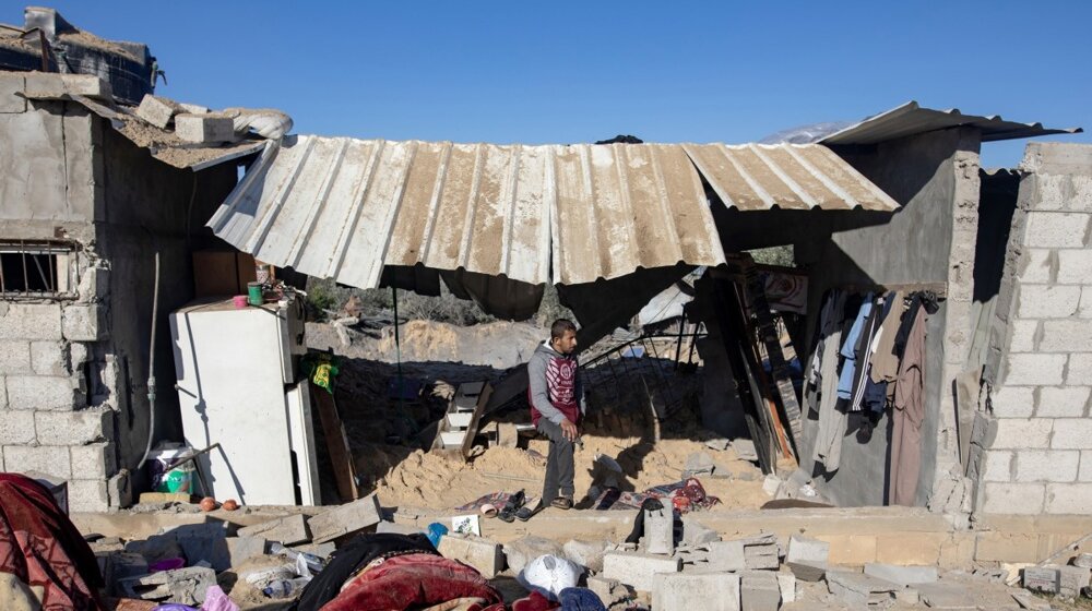 SZO otkazala posetu Gazi zbog straha za bezbednost osoblja 1