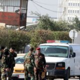 U vazdušnom napadu u Bagdadu ubijen komandant iračkih oružanih formacija 11