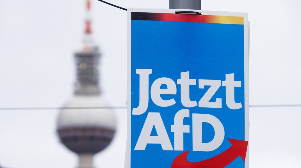 Nemačkom se šire protesti protiv desničarske AfD 1