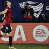 Budimir doneo pobedu Osasuni protiv Almerije 5