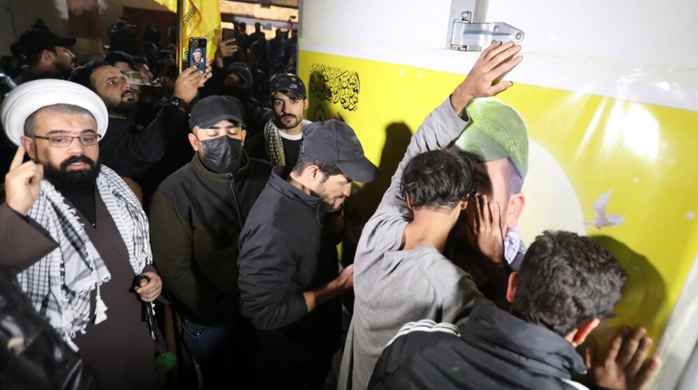 Iračka vlada započinje proces uklanjanja međunarodnih koalicionih snaga predvođenih SAD 1