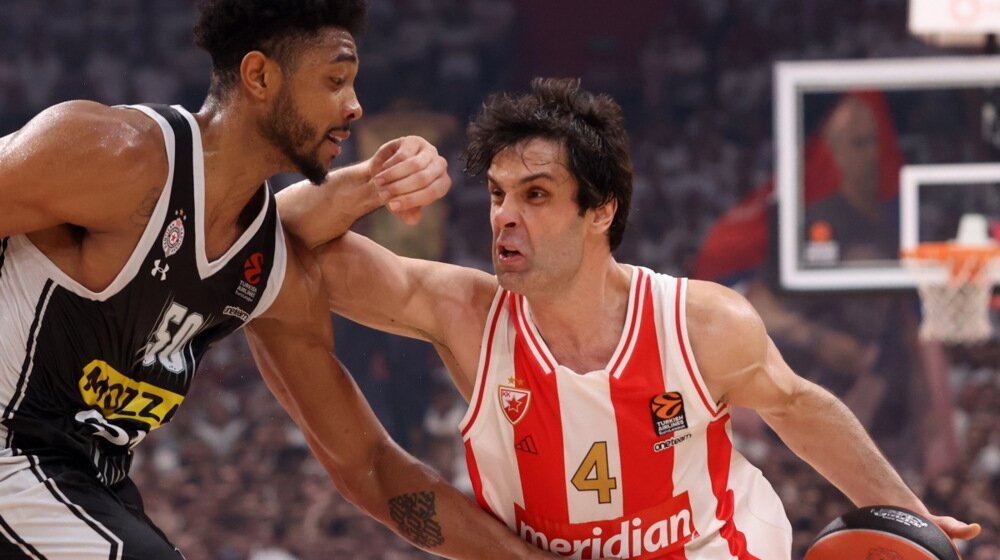 Crvena zvezda napada Žalgiris bez Miloša Teodosića? 1