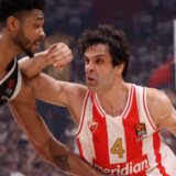 Crvena zvezda napada Žalgiris bez Miloša Teodosića? 3