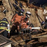 Više od 110 poginulih u zemljotresu u Japanu, loše vreme komplikuje potragu 7