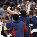 Car do duvara ima samo jedan izbor: Kako je Nikola Jokić obrazložio svoj "Golden gejt" od 12 metara za pobedu u San Francisku? 5