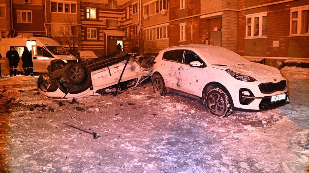 Belgorod pod ukrajinskom vatrom: Grad utonuo u tišinu 1