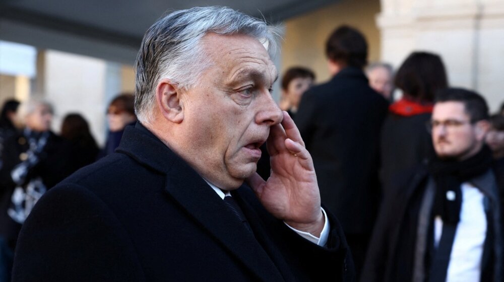Orban posle sporazuma EU za Ukrajinu: Naišao sam na zid 1