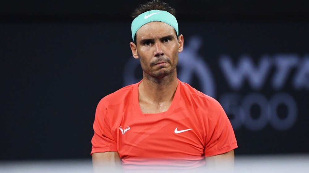 Tajli: Želeo bih da vidim Nadala naredne godine u Melburnu 1