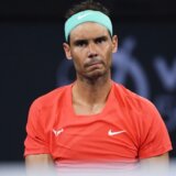 Tajli: Želeo bih da vidim Nadala naredne godine u Melburnu 1