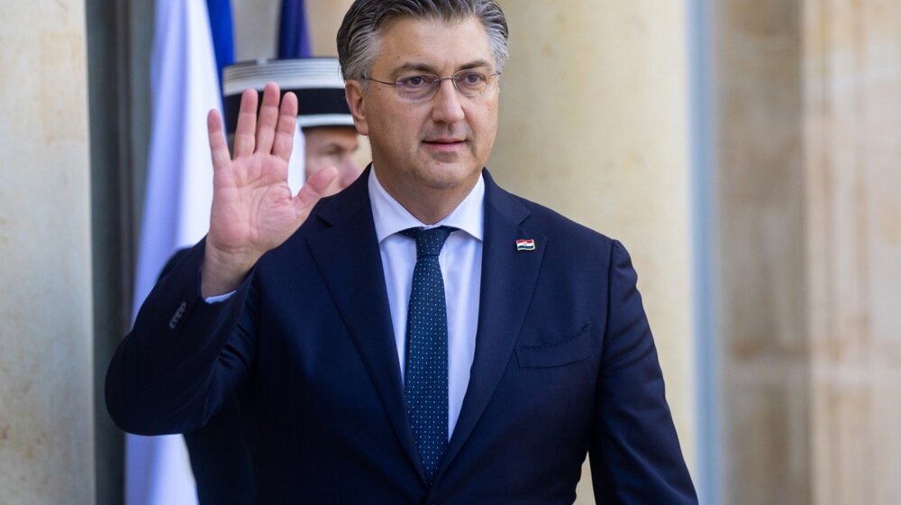 Plenković se u Davosu sastao sa Kurtijem 1