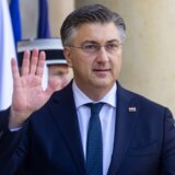 Plenković se u Davosu sastao sa Kurtijem 1