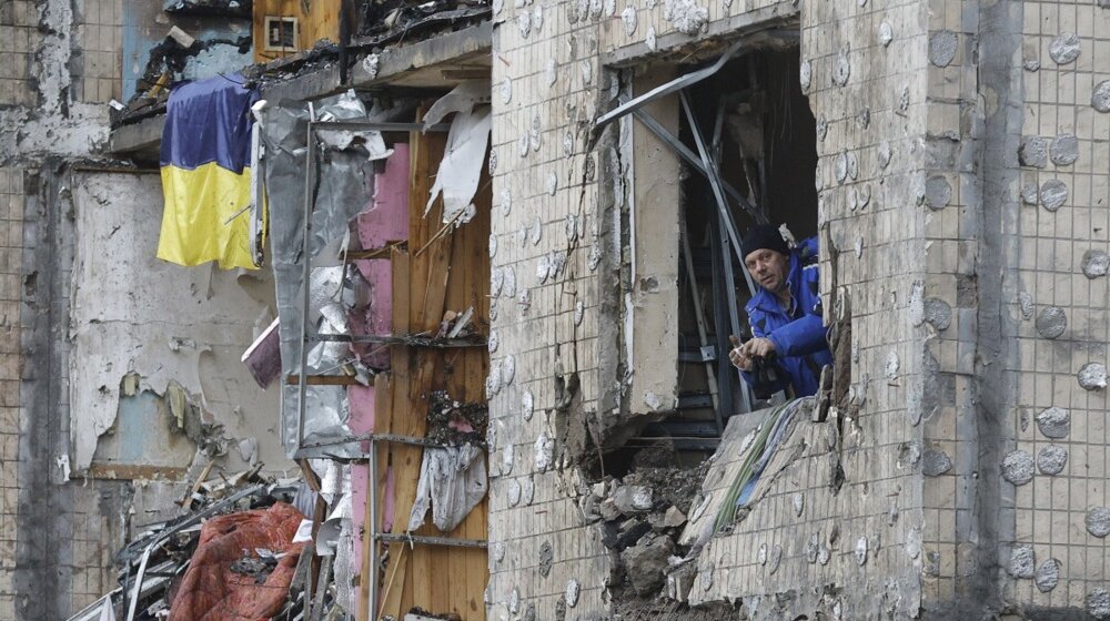 "Mir u Ukrajini je moguć samo pod jednim uslovom": Analiza istoričara Oleksa Dračevića o mogućim scenarijima 1