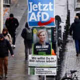 Alternativa za Nemačku u Bundestagu angažovala više od 100 ekstremnih desničara 9