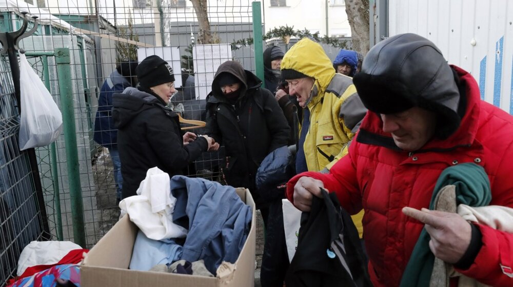 Počinje godišnji popis beskućnika u Los Anđelesu: Gradonačelnica najavila da će biti skućeni u hotelima 1
