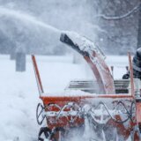 Jak sneg i ledena kiša poremetili saobraćaj u Skandinaviji i Nemačkoj 6