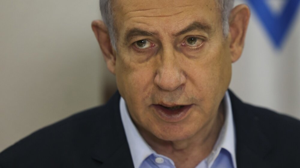 Netanjahu: Međunarodni pritisak neće sprečiti izraelsku ofanzivu na Rafu 1