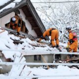 Zemljotres u Japanu odneo najmanje 168 života, a stotine se vode kao nestali 5