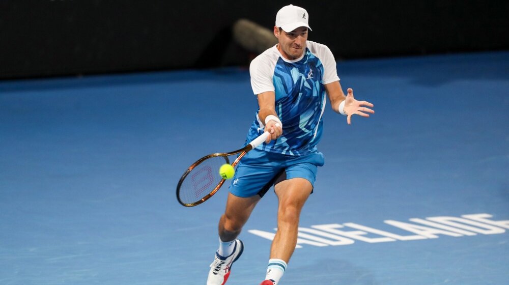 Adelaida: Lajović i Kecmanović bez četvrtfinala 1