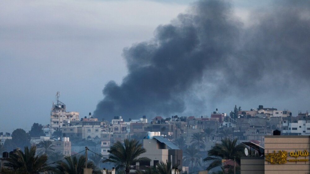 Izrael u četvrtak pred sudom u Hagu pod optužbom za genocid u Gazi 1