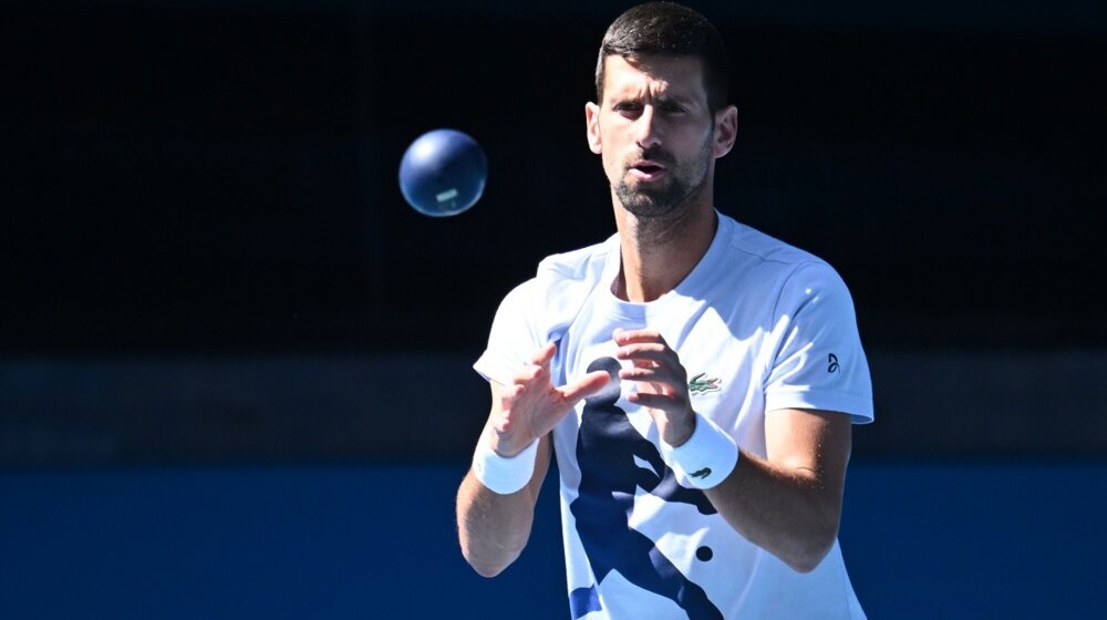 Žreb za Australijan open: Đoković još ne zna ko mu je prvi protivnik 1