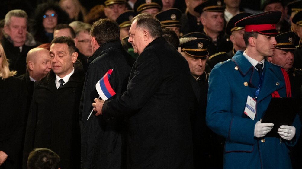 "Svojevrsna provokacija": Oglasio se Helsinški odbor povodom Dana Republike Srpske 1