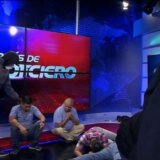 Ekvador: Grupa naoružanih muškaraca upala u televiziju i prekinula program 8