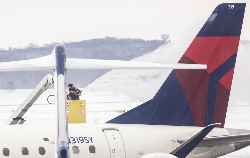 Polarni talas paralisao Ameriku, zatvorene škole, otkazano hiljade letova 2 Polarni talas paralisao Ameriku, zatvorene škole, otkazano hiljade letova 2