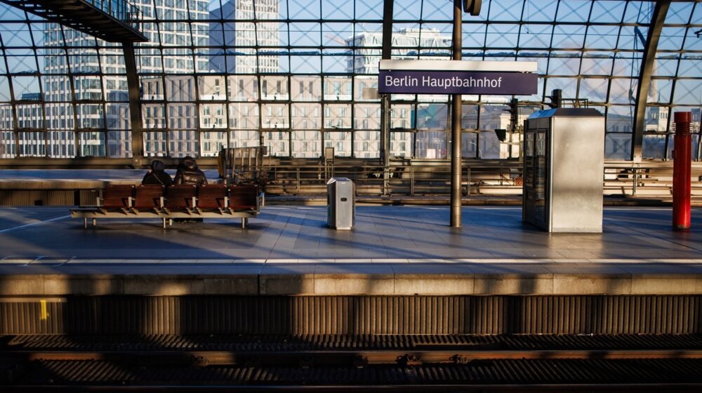 Trodnevni sindikalni štrajk doveo do zastoja železničkog saobraćaja širom Nemačke ​ 1