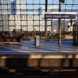 Trodnevni sindikalni štrajk doveo do zastoja železničkog saobraćaja širom Nemačke ​ 6