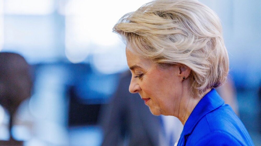 Može li neko da zaustavi Ursulu fon der Lajen? 1