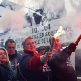 "Crni četvrtak" u Francuskoj: Protest policije, traže veće plate 5