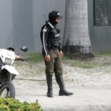 Ugušena pobuna u zatvoru u Ekvadoru 1